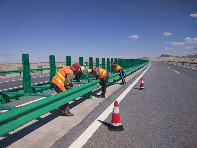 苏家屯高速公路护栏